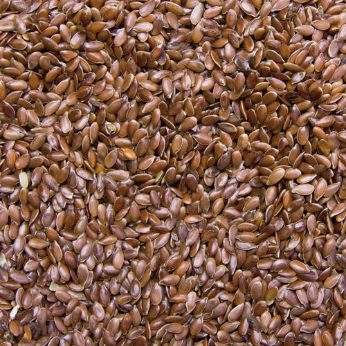 Original Leinsaat (Očiščena lanena semena)